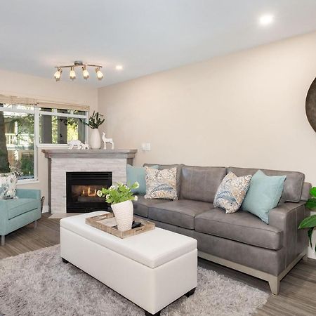 Renovated & Spacious 1Bed/2Bath Whistler Village 외부 사진