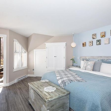 Renovated & Spacious 1Bed/2Bath Whistler Village 외부 사진