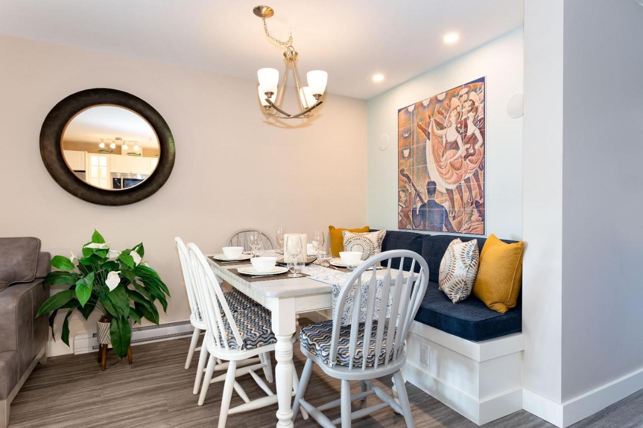 Renovated & Spacious 1Bed/2Bath Whistler Village 외부 사진