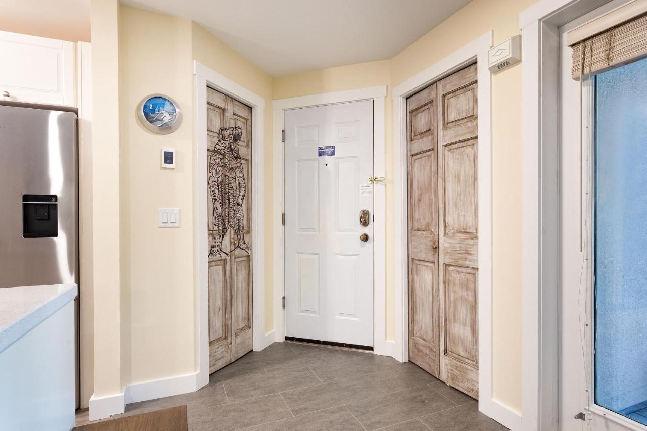 Renovated & Spacious 1Bed/2Bath Whistler Village 외부 사진