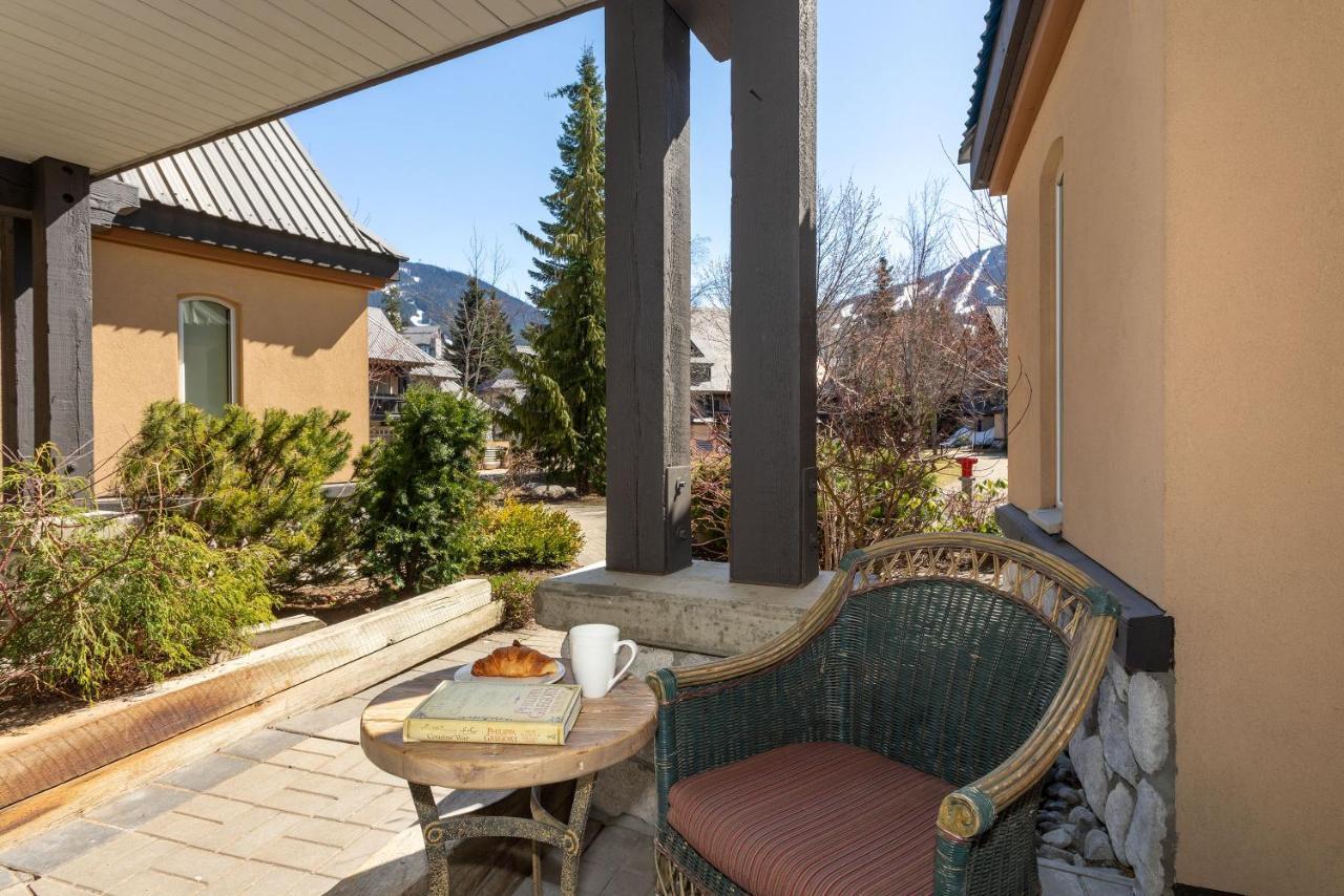 Renovated & Spacious 1Bed/2Bath Whistler Village 외부 사진