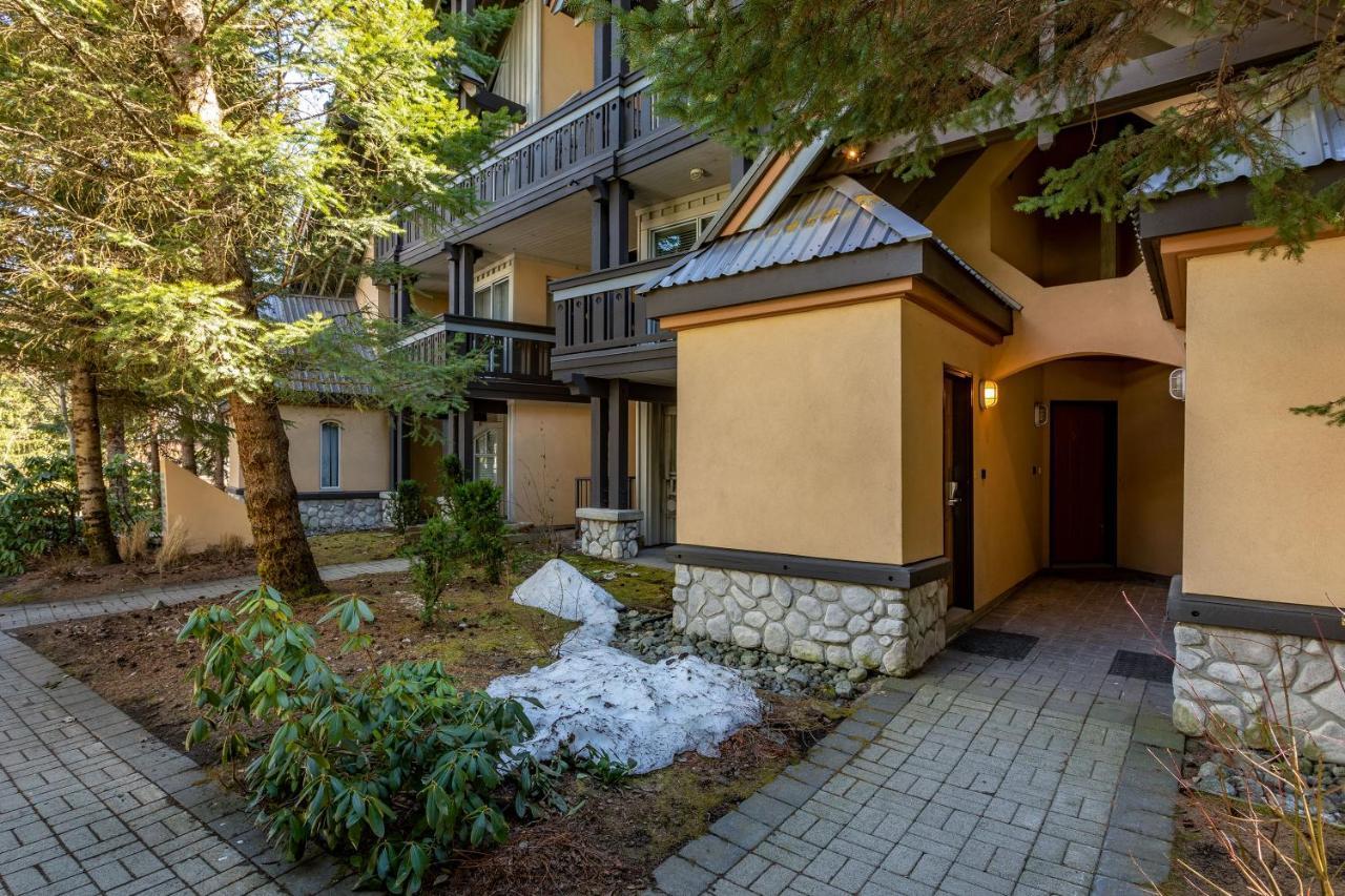 Renovated & Spacious 1Bed/2Bath Whistler Village 외부 사진