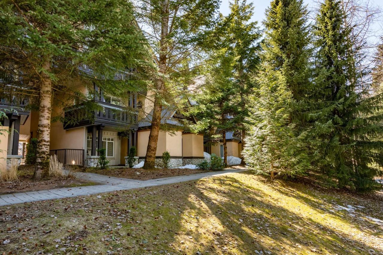 Renovated & Spacious 1Bed/2Bath Whistler Village 외부 사진