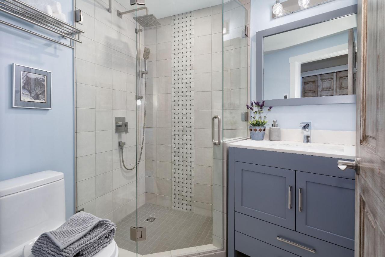 Renovated & Spacious 1Bed/2Bath Whistler Village 외부 사진