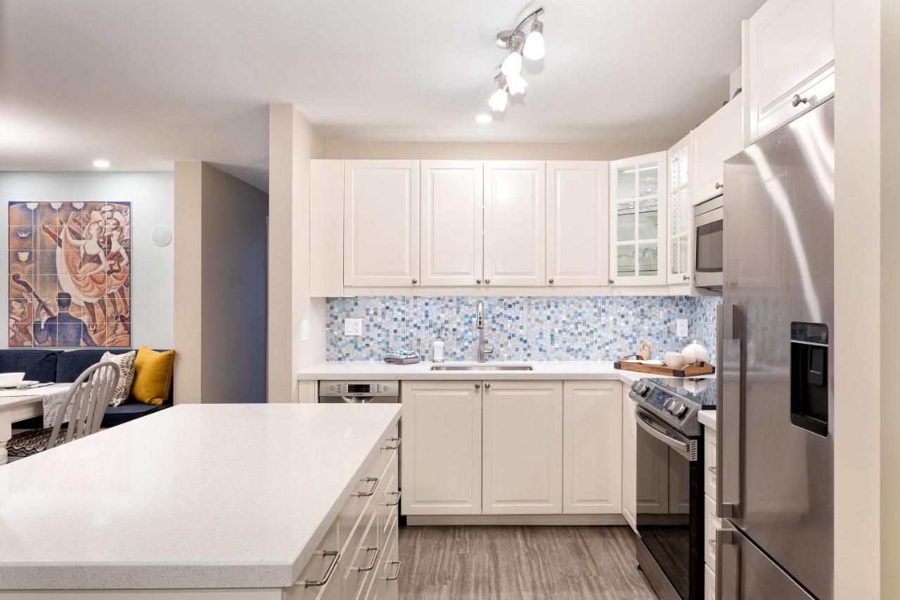 Renovated & Spacious 1Bed/2Bath Whistler Village 외부 사진