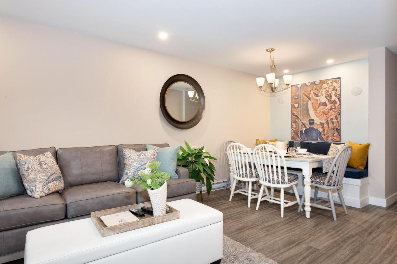 Renovated & Spacious 1Bed/2Bath Whistler Village 외부 사진