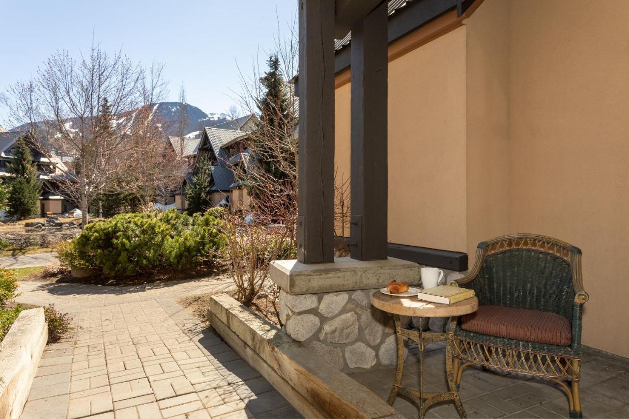 Renovated & Spacious 1Bed/2Bath Whistler Village 외부 사진