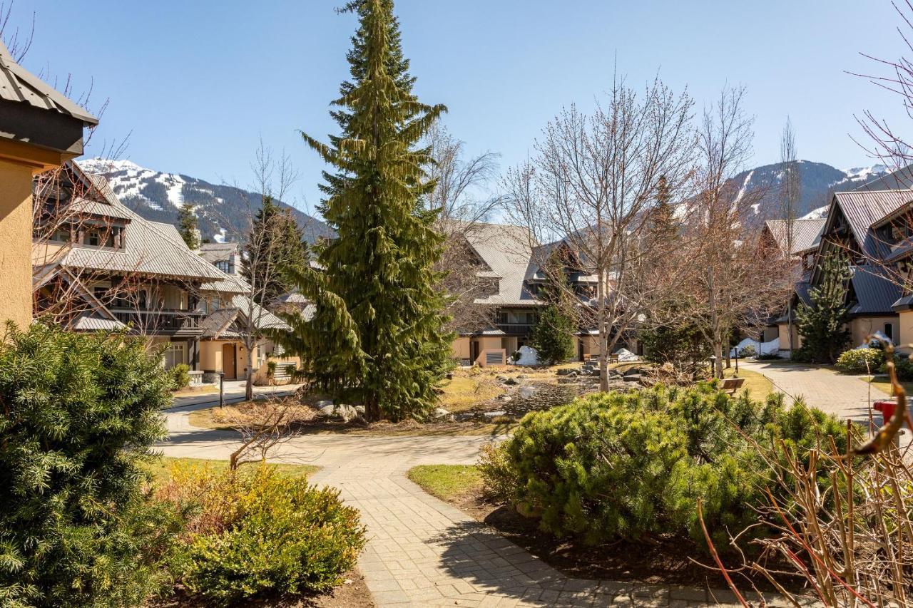 Renovated & Spacious 1Bed/2Bath Whistler Village 외부 사진