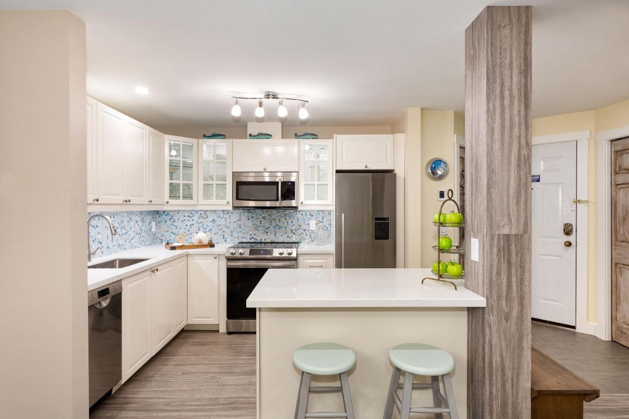 Renovated & Spacious 1Bed/2Bath Whistler Village 외부 사진